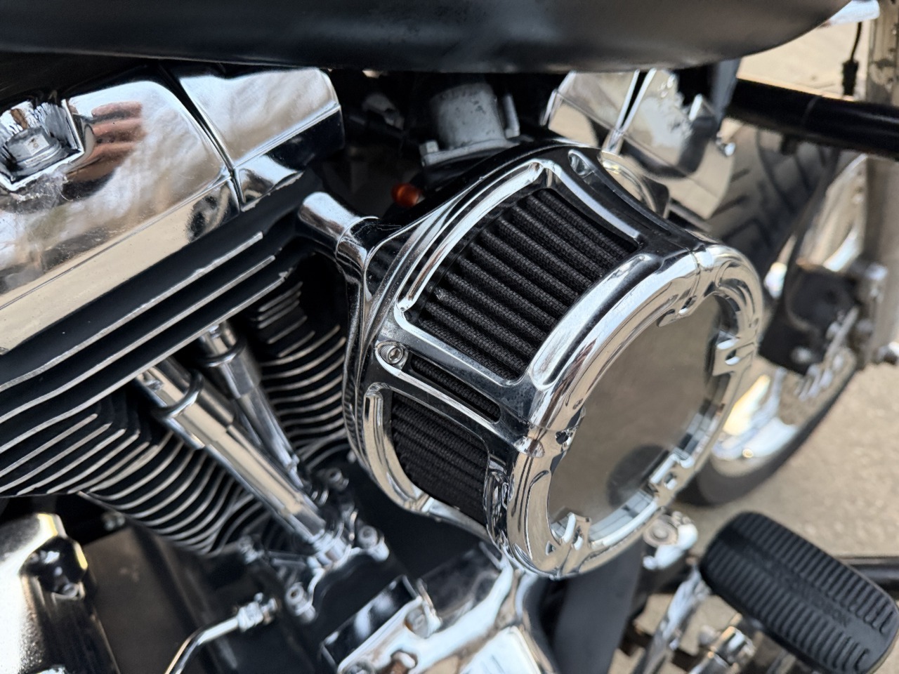 2002 Harley-Davidson FLHTCUI Electra Glide Ultra Classic